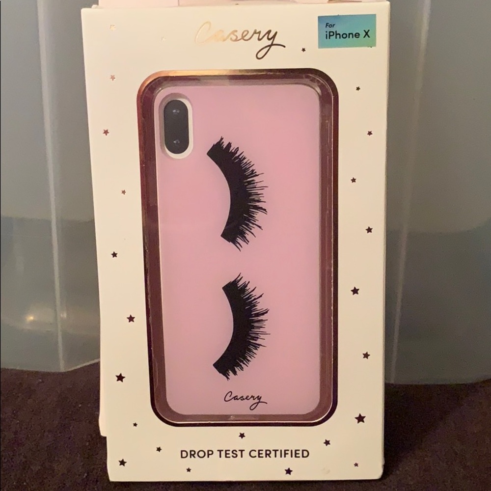 Casery iPhoneX Drop Test Certified case NEW